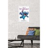 Trends International Disney Lilo and Stitch - Stitch Feature Series Framed Wall Poster Prints - 2 of 4