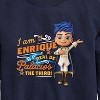 Boys' - Santiago of The Sea - Enrique Palacios Graphic Long Sleeve Fleece Sweatshirt - 2 of 4