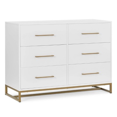 Delta Children Jade 6 Drawer Dresser