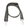 Unique Bargains Arrow Pattern Handbag Strap 1 Pc - 4 of 4