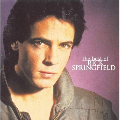 Rick Springfield - Best of Rick Springfield (CD)