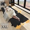 Sportneer Folding Camping Cot, Heavy Duty Sleeping Cots with Carry Bag, Double Layer Oxford Portable Travel Camp Cots for Home - 2 of 4