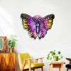 JDICTION Lifelike Butterfly & Animal Silicone Resin Molds - DIY Epoxy Casting for Wall Hanging, Valentine Gifts & Home Decor - 2 of 4