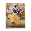 Disney Princess Silk Touch Throw-Snow White - image 2 of 2