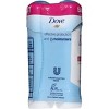 Dove Invisible Solid Antiperspirant Deodorant Stick Powder,, 1.6 oz, 2 Count - 3 of 4