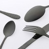 REGALWOVEN Stainless Steel Mirror Polished Silverware Set Flatware Set 16 Pieces - 3 of 4