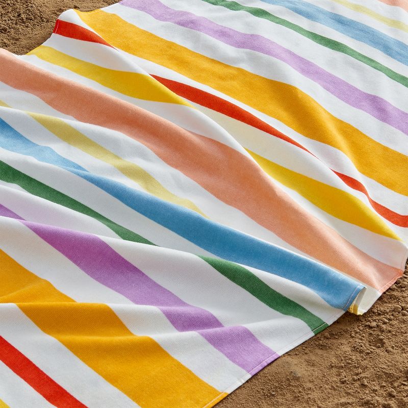 100% Cotton Printed Kids Beach Towel - Great Bay Home, 5 of 9