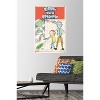 Trends International Rick And Morty: Bodega - Multiverse Unframed Wall Poster Prints - 2 of 4