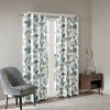 Tindra Jacquard Printed Room Darkening Panel - image 2 of 4