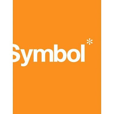 Symbol - (Mini) by  Steven Bateman & Angus Hyland (Paperback)