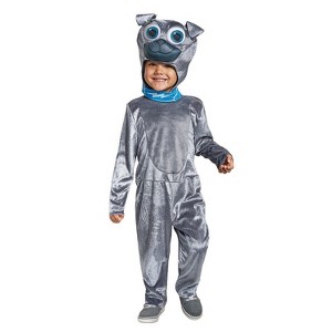 Disguise Toddler Puppy Dog Pals Bingo Jumpsuit Costume - 1 of 1