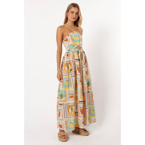 Женские платья Petal and Pup Women's Madeira Dress - Agata Print S