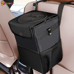 Maison Products Waterproof Roof Bag – 15 Cu.Ft Car Cargo Carrier for All Vehicles, Foldable Luggage Storage for Travel & Road Trips - 1 of 4