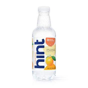 hint Clementine Flavored Water - 16 fl oz Bottle