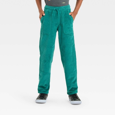 Boys' Corduroy Pull-On Pants - Cat & Jack™ - image 1 of 3