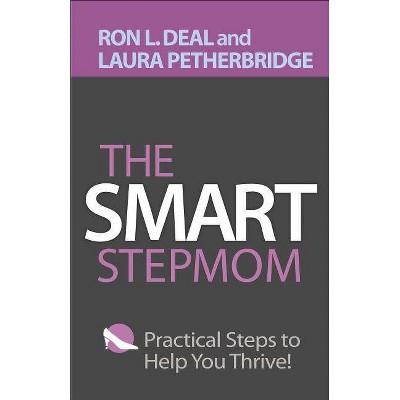 Smart Stepmom - (Paperback)