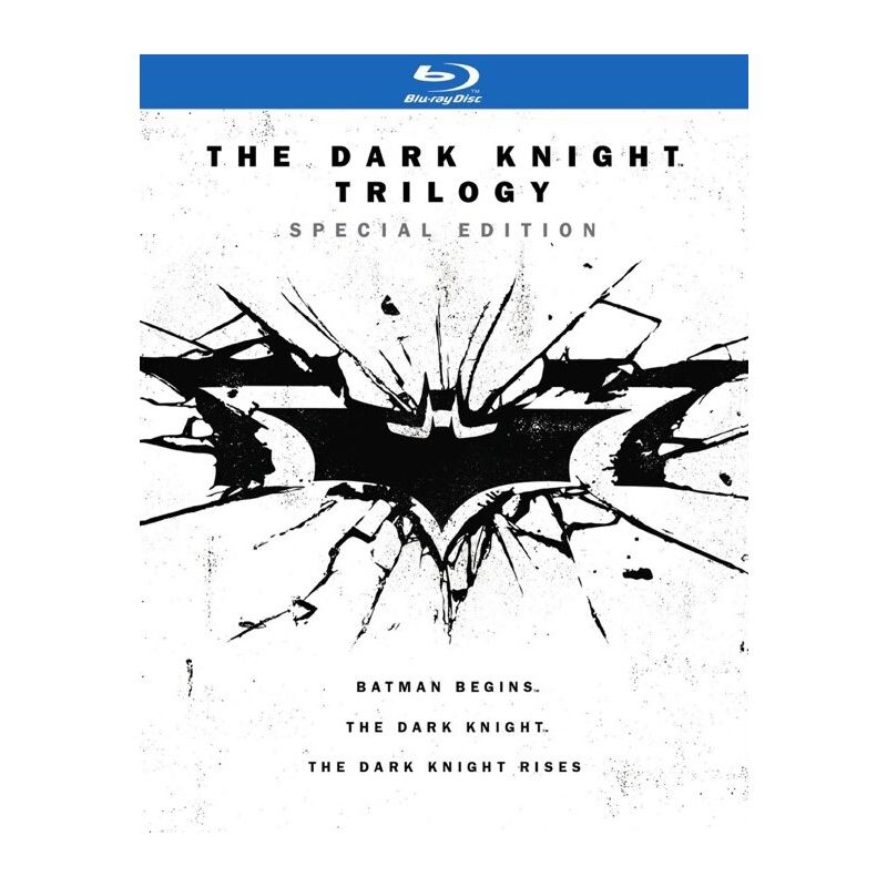 The Dark Knight Trilogy, 1 of 2
