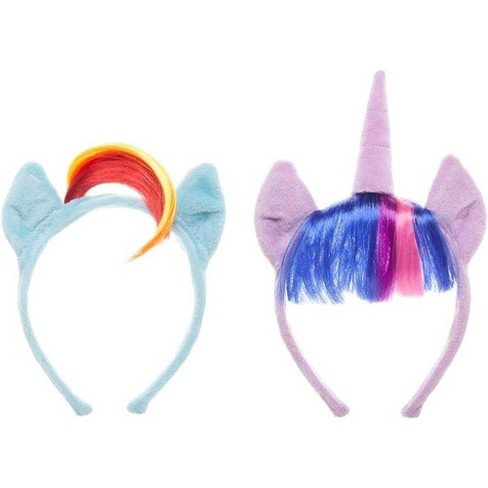 My little store pony headband