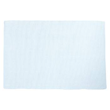 C&F Home Ribbed Chambray Placemat Set of 6