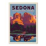 Americanflat Sedona Az by Anderson Design Group Poster
