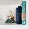 JDICTION Christmas Tree Silicone Resin Molds - Epoxy Casting Molds for Soap, Dried Flowers, Insect Specimens, DIY Bookends & Book Organizers - 3 of 4