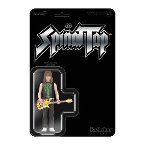 Super 7 ReAction Spinal Tap Nigel Tufnel Collectible Action Figure - 1 of 3