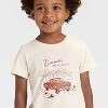 Toddler Boys' Short Sleeve Graphic T-Shirt - Cat & Jack™ - 2 of 4