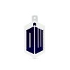 Seven20 Doctor Who Sticker: Doctor Who Logo - image 3 of 4