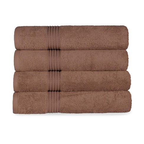 800GSM Bath Towel Mocha