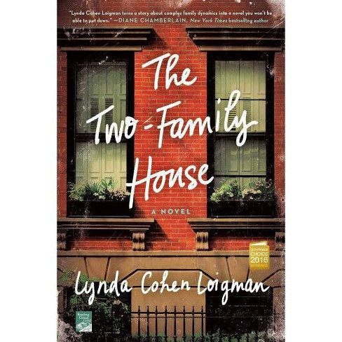Two-Family House (Reprint) (Paperback) (Lynda Cohen Loigman) : Target
