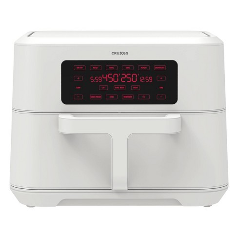 6-In-1 Digital Touchscreen Countertop Air Fryer | ubicaciondepersonas