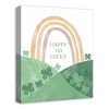 Creative Products Happy Go Lucky 16 x 20 Canvas Wall Art - 2 of 4