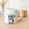 Pavilion Gift Company - Drive Me Nuts - 17 oz Mug - Drinkware - 4 of 4