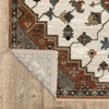 Oriental Weavers Keira KEI03 Rust / Ivory Indoor Area Rug - 2'3" x 7'6" - 4 of 4