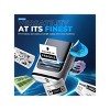 Nelko PM220 2" Portable Bluetooth Label Printer Black with 50x30mm 100pc Roll and 40x30mm 230pc Roll - 4 of 4