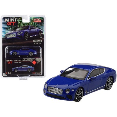 bentley continental gt toy