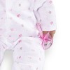 JC Toys La Baby Doll - Purple Outfit - 3 of 4