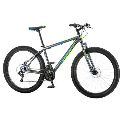 mongoose 27.5 mountain bike