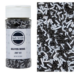 Mystic Sprinkles Silver Mine Jimmy Mix 3oz Bottle - 1 of 4