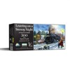 Sunsout Leaving on a Snowy Night 300 pc  Christmas Jigsaw Puzzle 13345 - 2 of 4
