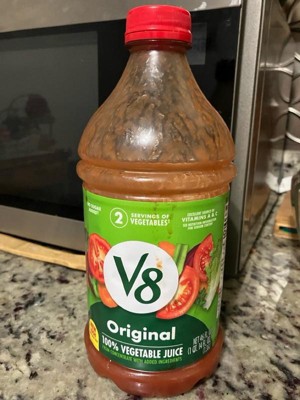 V8 Original 100% Vegetable Juice - 64 fl oz Bottle