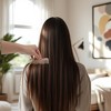 Unique Bargains Durable Wave Hair Comb 1 Pc - 4 of 4
