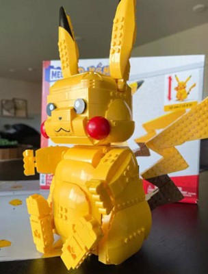 Clay Pikachu Art Kit — Art Party Boss