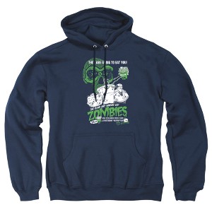Aqua Teen Hunger Force Zombies Adult Pull-Over Hoodie - 1 of 4