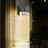 Gulches Outdoor Wall Lights - Weatherproof Sconce, Multi-Bulb (2 Pack) - 3 of 4