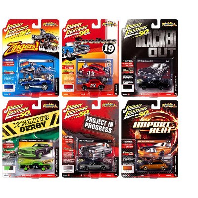 johnny lightning diecast cars