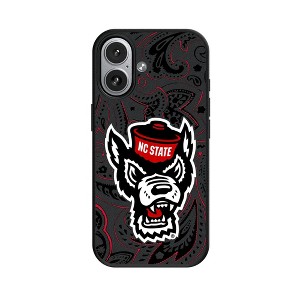 NCAA ACC Universities Paisley MagSafe Compatible Cell Phone Case for Apple iPhone 17 Series - 1 of 4