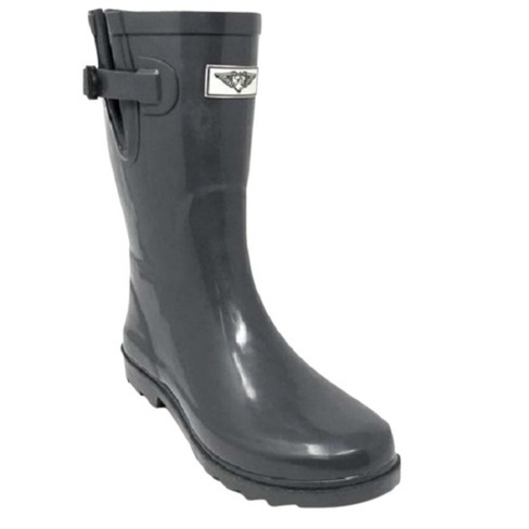 Forever young women's rain boots best sale