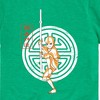 Boys' - Avatar: The Last Airbender - Aang Crest Short Sleeve Graphic T-Shirt - 2 of 4