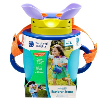 Educational Insights Geosafari Jr. Explorer Scope